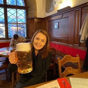 Meet your Posher, Sophie